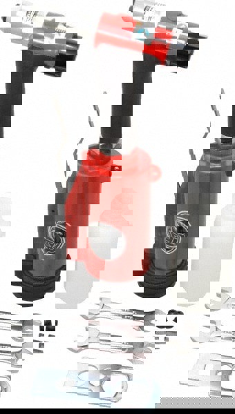 Air Rivet Tool: 3/16